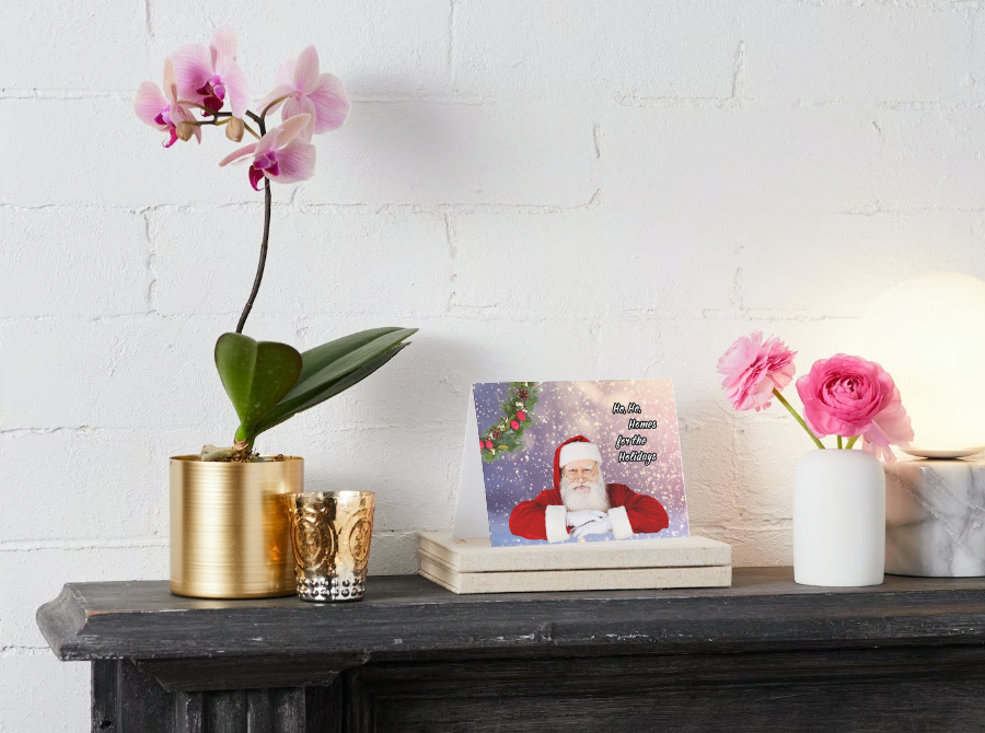 KW Holiday Cards - Ho, Ho, Homes for the Holidays (pack of 50)