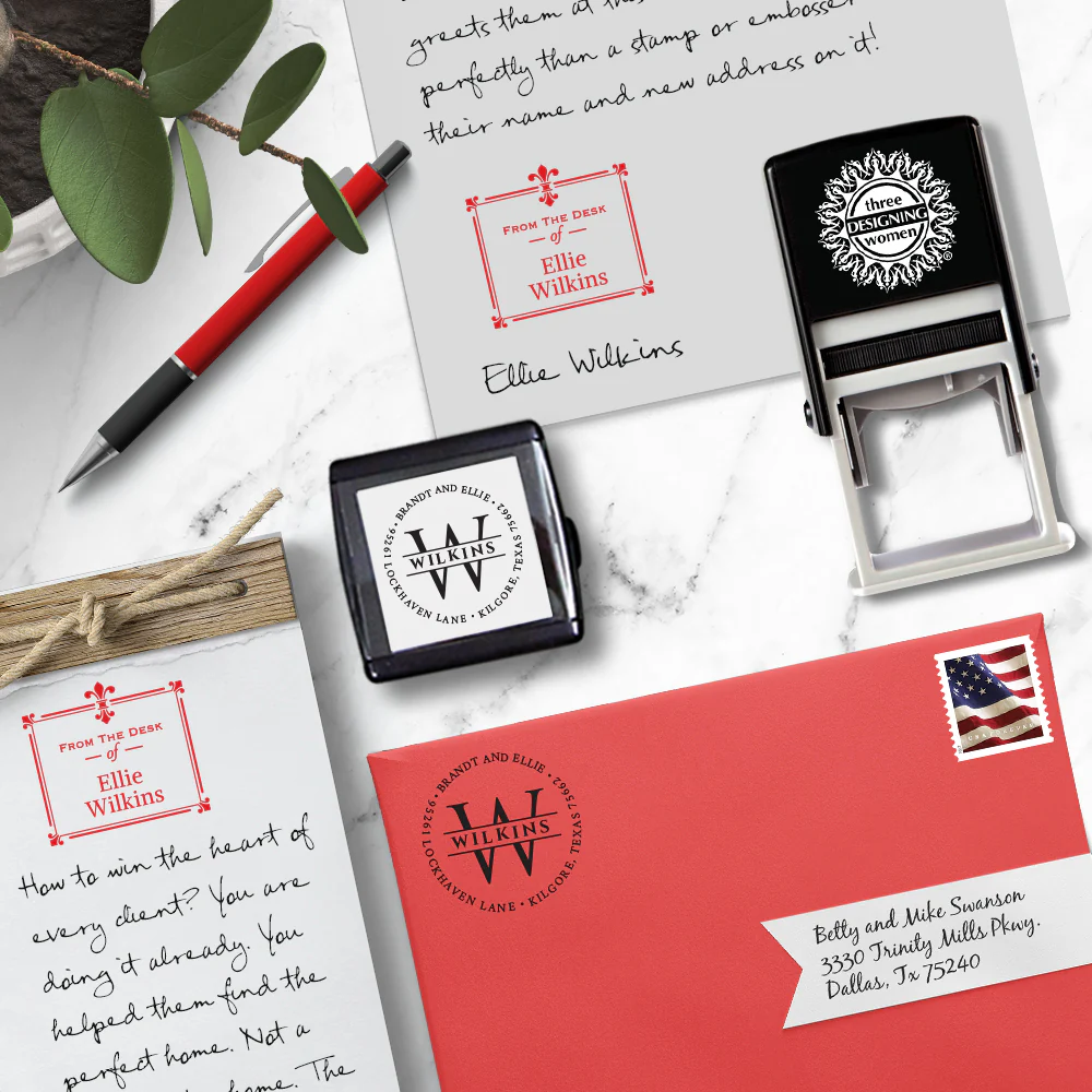Designer Stamp® Gift Box