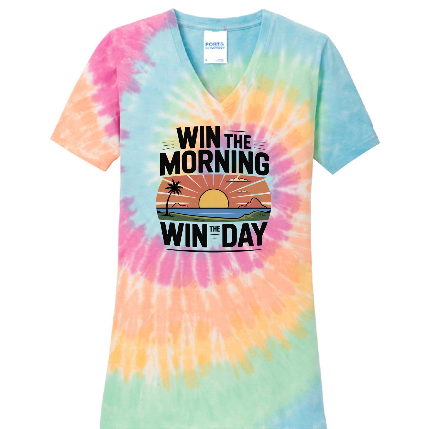 Pastel Rainbow - FRONT