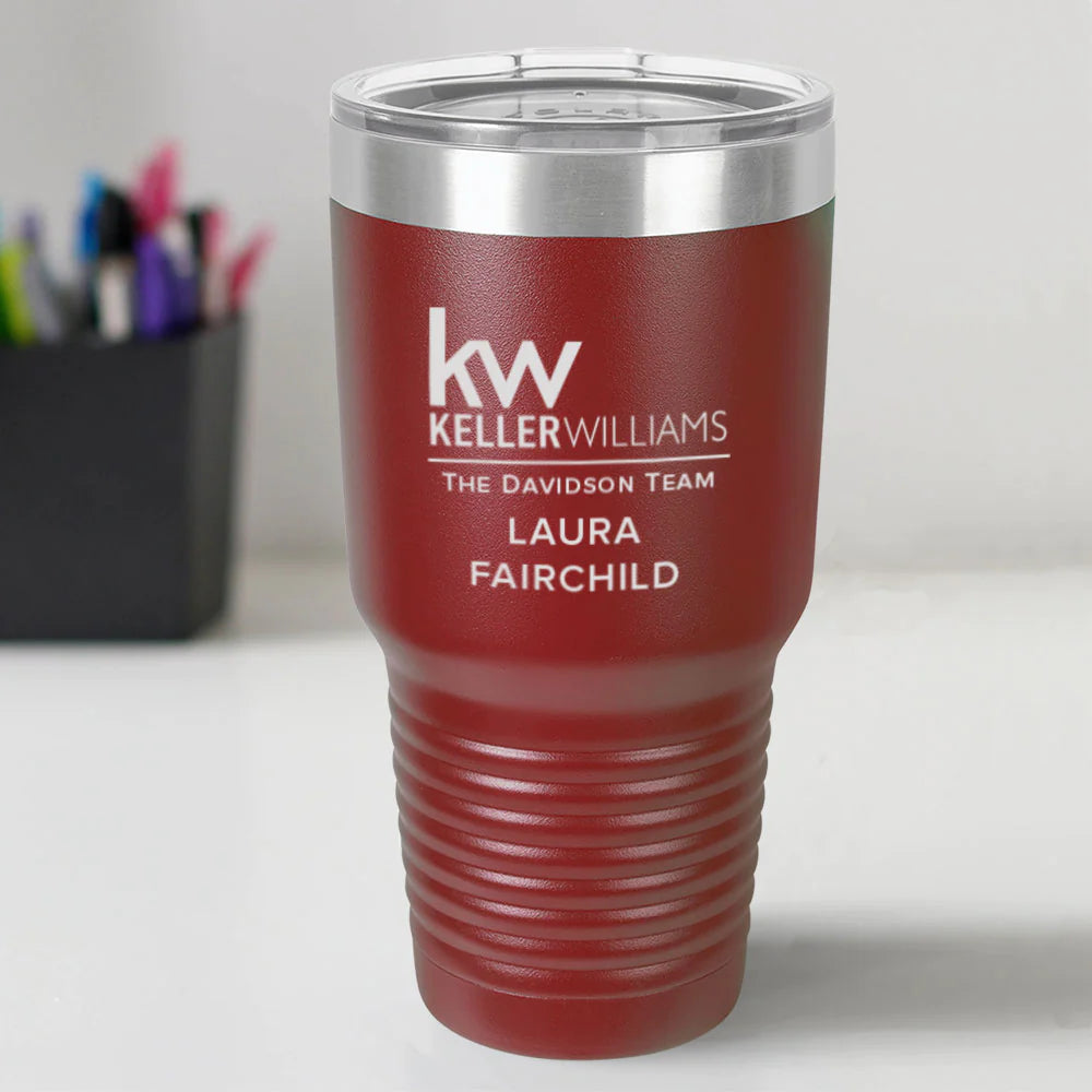 Custom KW Tumblers (30oz)