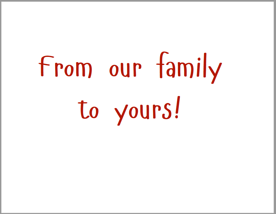 Red KW Holiday Card (50)