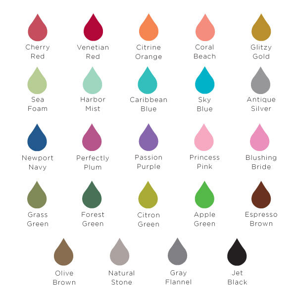 Color Ink Cartridges
