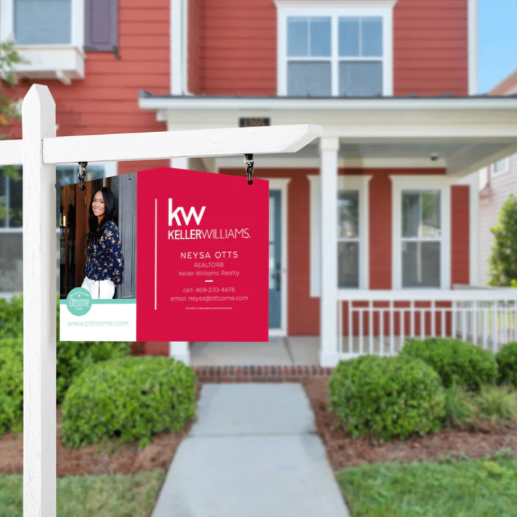 KW Signs & Riders – ARedStore