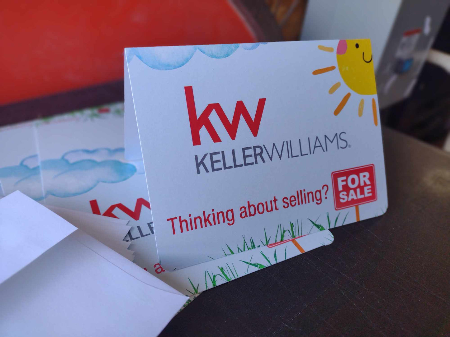 Thinking About Selling? Greeting Cards (pack of 50)