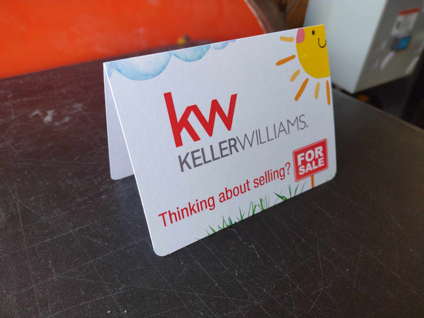 Thinking About Selling? Greeting Cards (pack of 50)