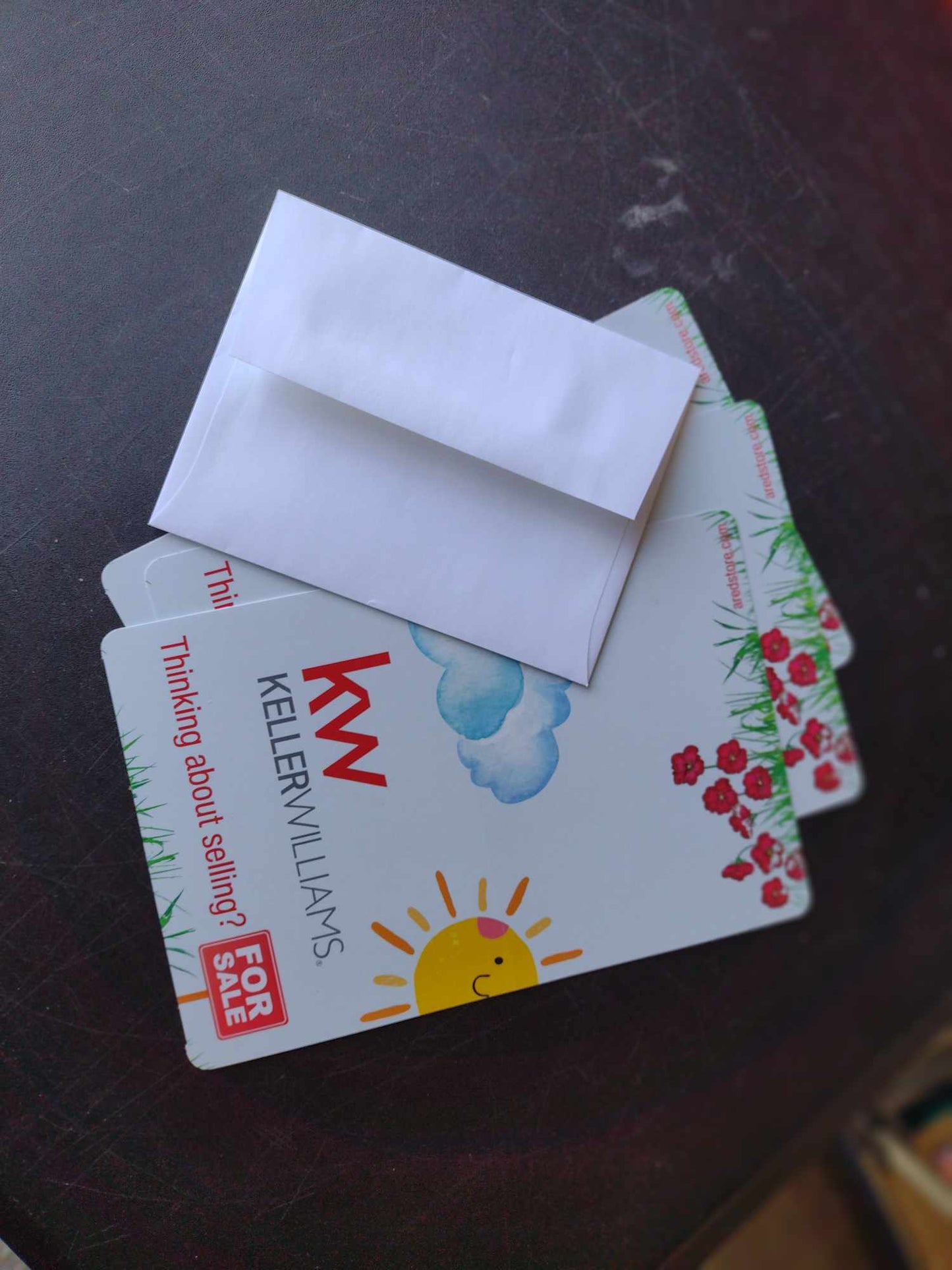 Thinking About Selling? Greeting Cards (pack of 50)