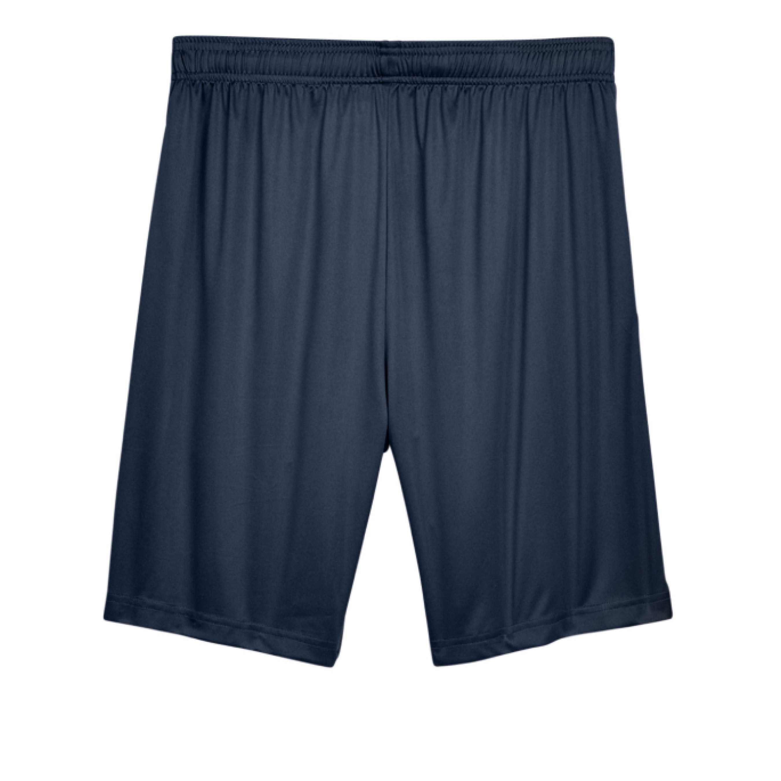 ウォーキング・ランニングウェア LYFT STANDARD BASKETBALL SHORT NAVY LÝFT Standard Short Leggings - Navy