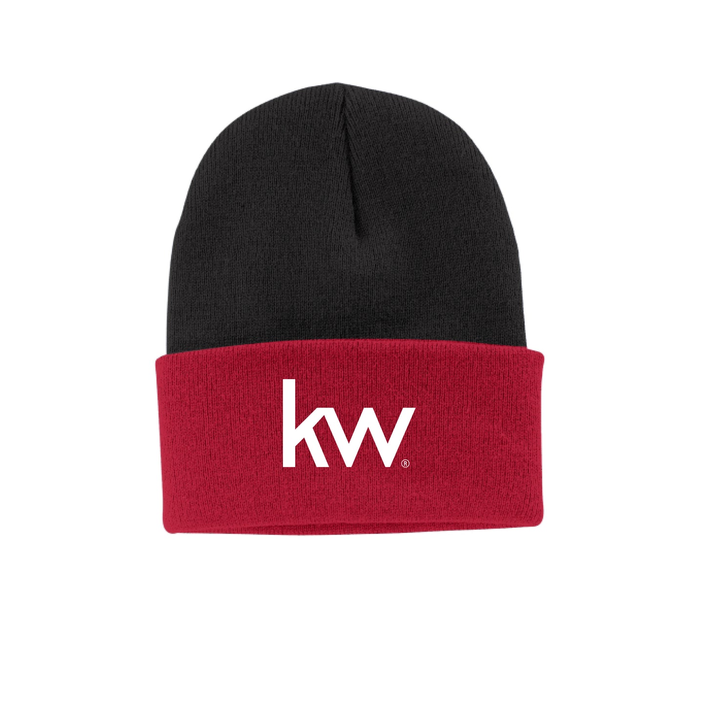 Black/Red - FRONT