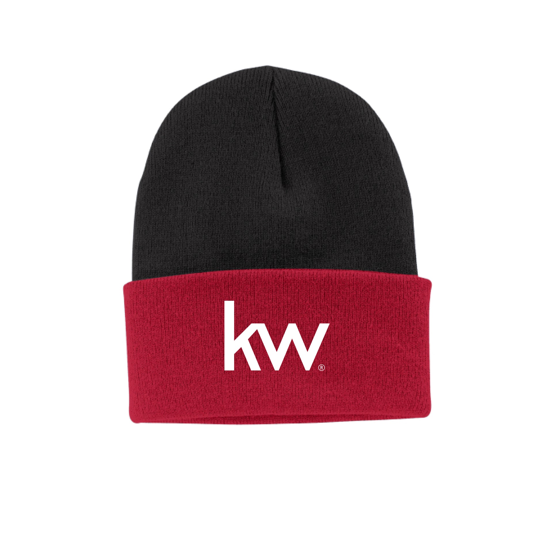 Black/Red - FRONT