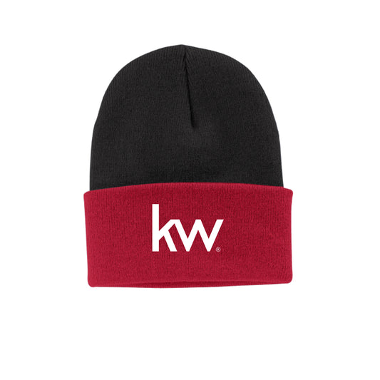 Black/Red - FRONT