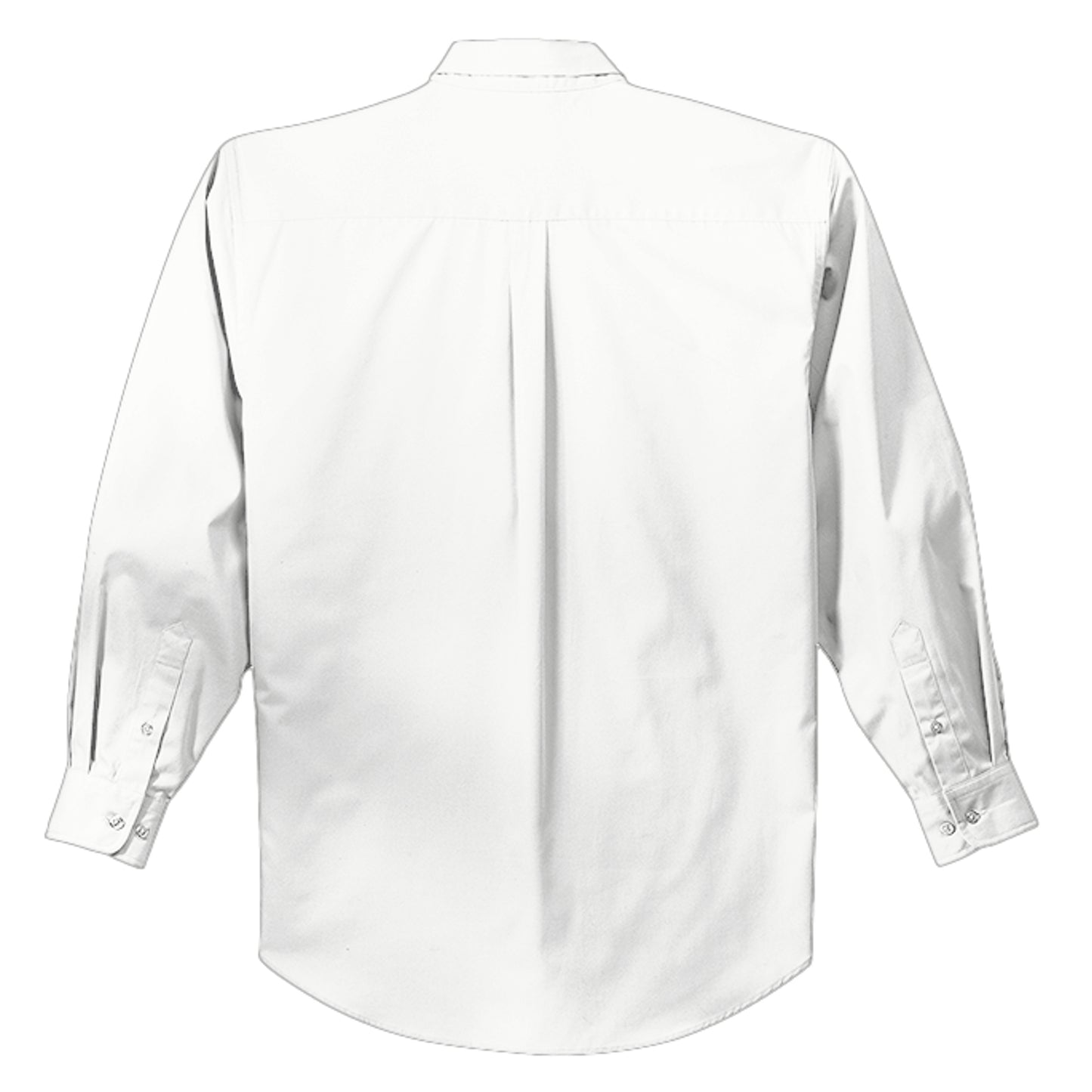 White/ Light Stone - S608 - BACK