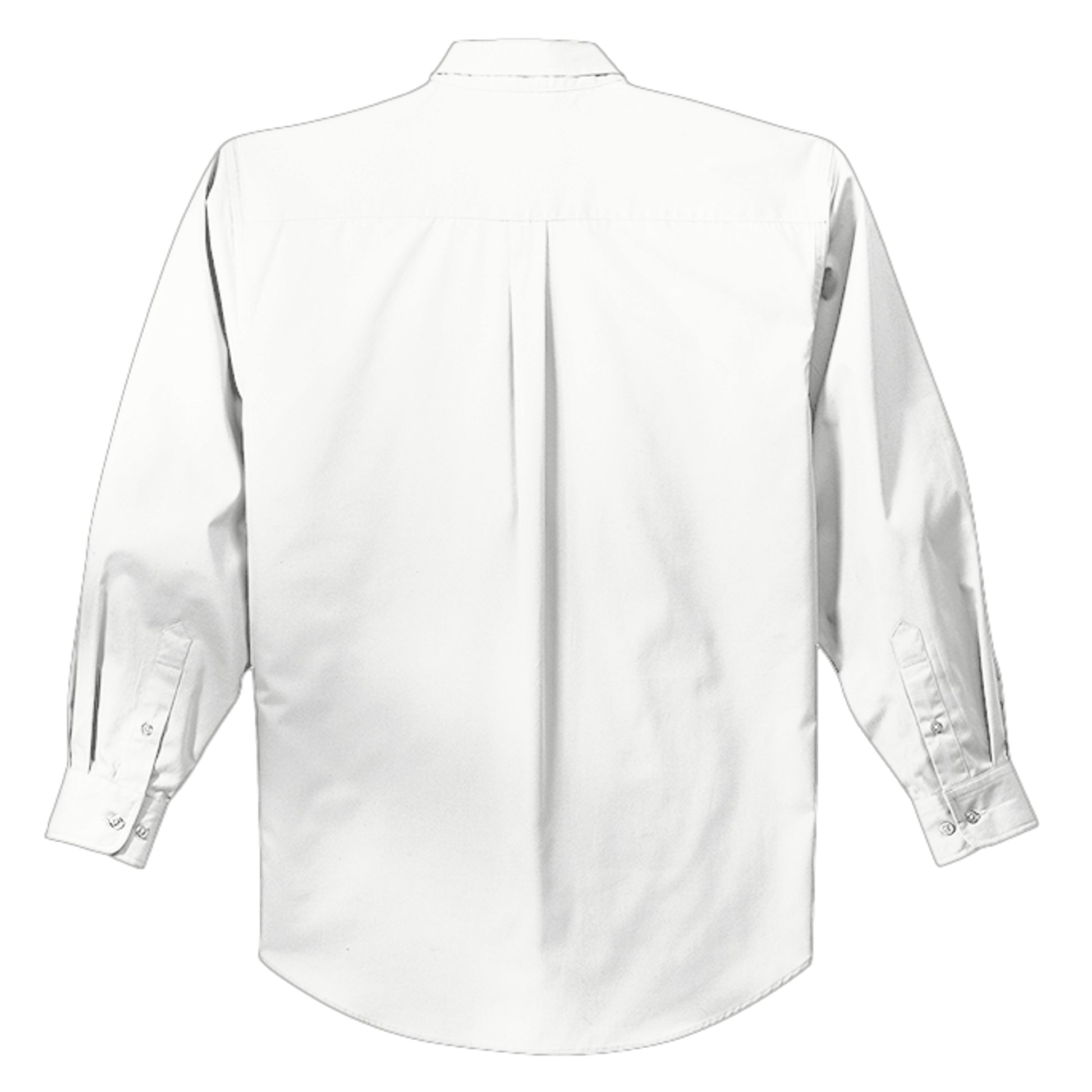 White/ Light Stone - S608 - BACK