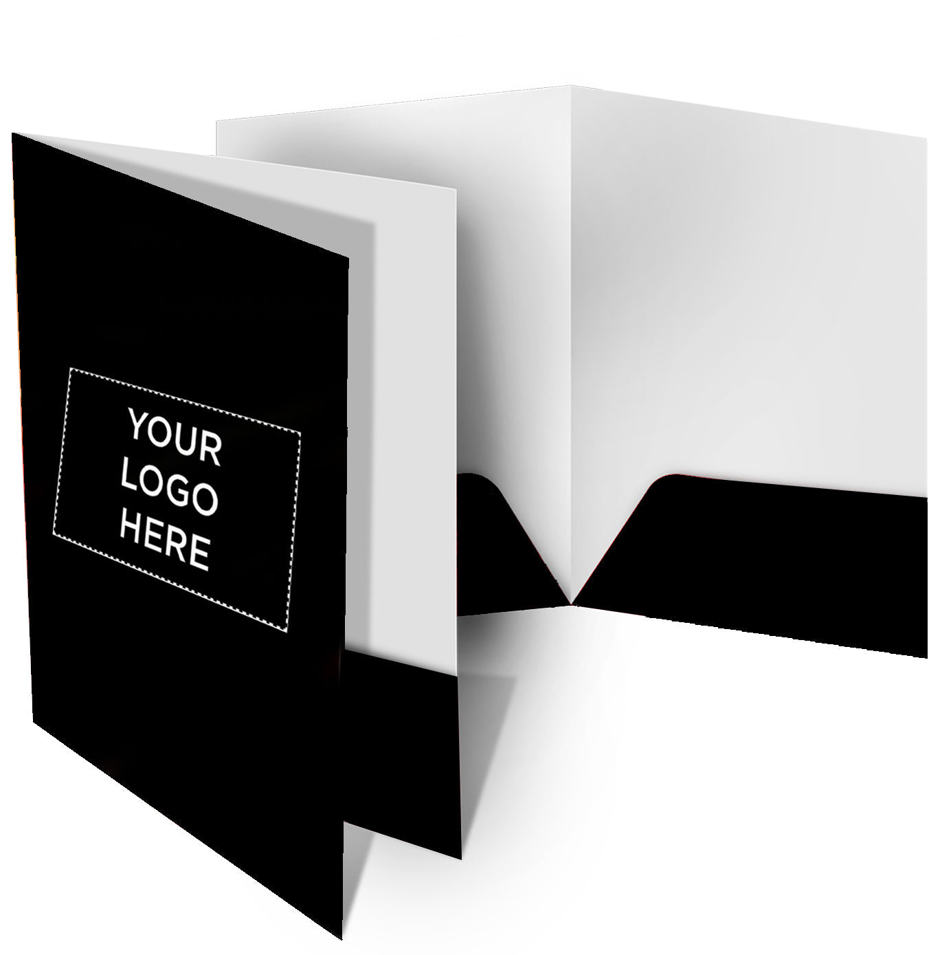 Custom Presentation Folders (Min Order 1000)