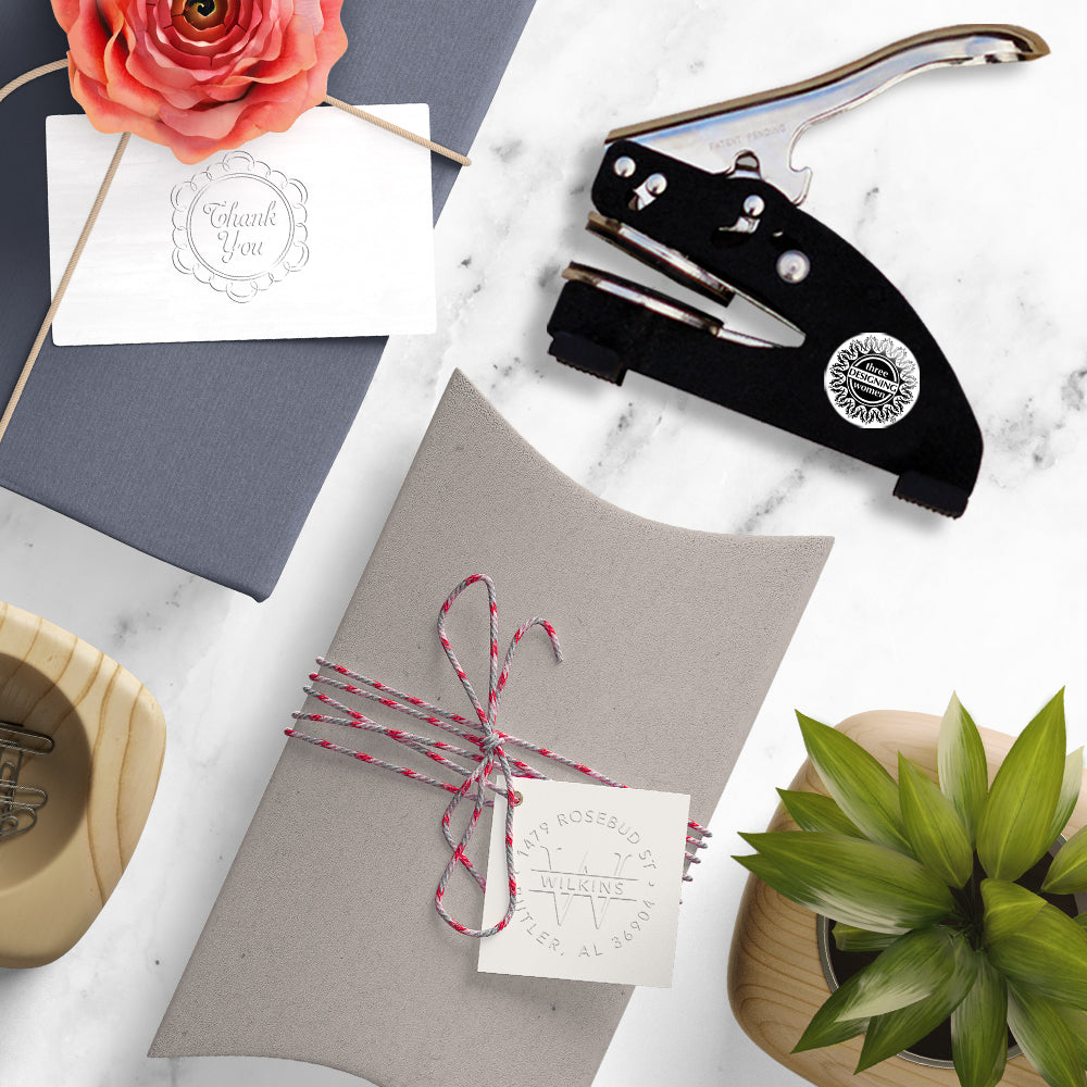 Designer Embosser® Gift Box