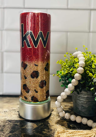 20oz Skinny Hogg KW Tumbler