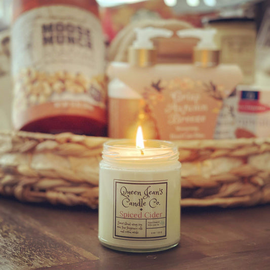 Spiced Cider Candle
