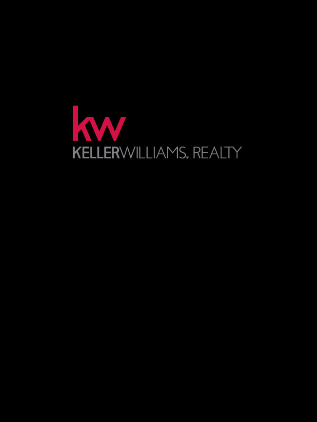 Black KW Realty Presentation Folders (PreSale October)