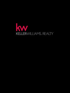 Black KW Realty Presentation Folders (pack of 100)