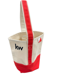 KW Wine Totes
