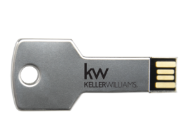 Keller Williams Branded Thumbdrive