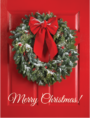 Merry Christmas! KW Greeting Card